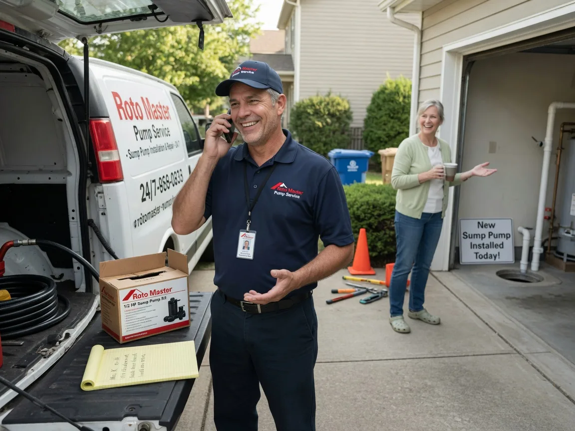 Sump Pump Installation Hedrick, IA FAQs